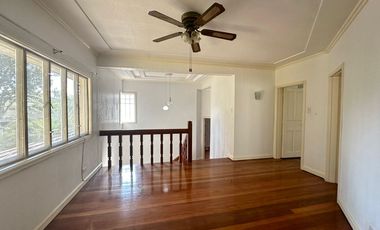 Ayala Alabang Village | Four Bedroom 4BR House and Lot For Rent - #5912