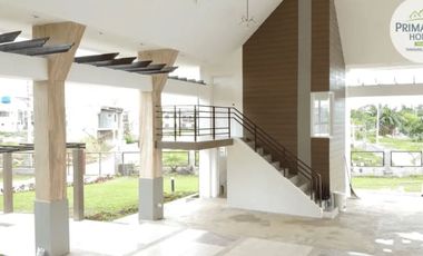3 bedroom Gardenia with balcony House and Lot Rfo Selling Fast for Sale in Primavera Homes, Tanauan, Batangas