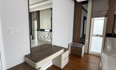 Disewakan Tahunan Rumah Baru Siap Huni di South Grove, Lebak Bulus, Full Furnished