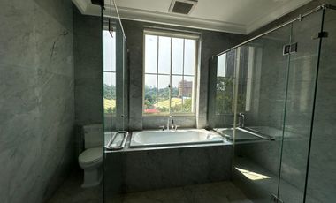 Disewakan Tahunan Rumah Baru Siap Huni di South Grove, Lebak Bulus, Full Furnished
