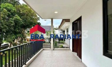 Rumah Baru Posisi Hook di Puri Bintaro Sektor 9