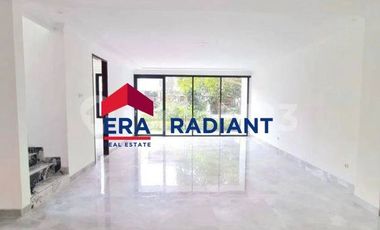Rumah Baru Posisi Hook di Puri Bintaro Sektor 9