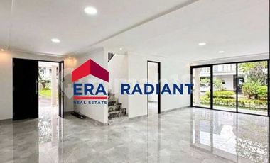 Rumah Baru Posisi Hook di Puri Bintaro Sektor 9