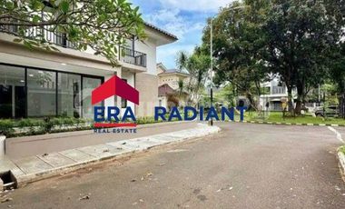 Rumah Baru Posisi Hook di Puri Bintaro Sektor 9