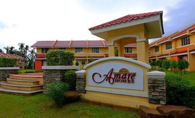 2 bedroom Preciosa Townhouse Rfo Selling Fast for Sale in Amare Homes, Tanuan, Batangas