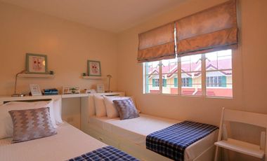 2 bedroom Preciosa Townhouse Rfo Selling Fast for Sale in Amare Homes, Tanuan, Batangas