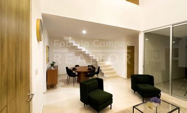 Casa en venta de 2 pisos y 3 recámaras en Cholul Mérida Yucatán - Entrega inmediata