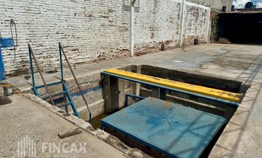 Bodega en Renta Jorge Almada