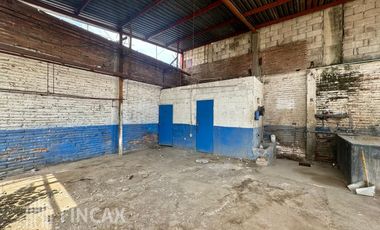 Bodega en Renta Jorge Almada
