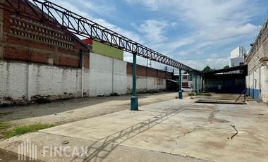 Bodega en Renta Jorge Almada
