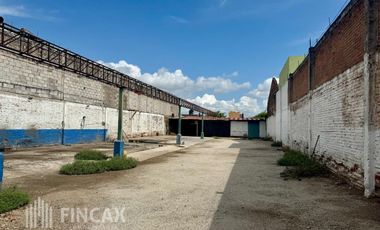 Bodega en Renta Jorge Almada