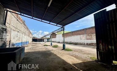 Bodega en Renta Jorge Almada