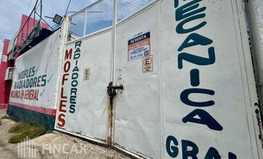 Bodega en Renta Jorge Almada