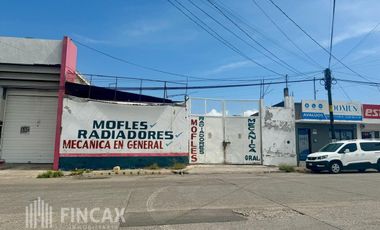 Bodega en Renta Jorge Almada