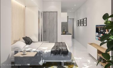 Preventa Depa tipo Loft San Joaquin Miguel Hidalgo Ciudad de Mexico  25-348 acn