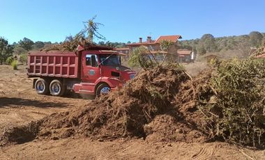 Terreno venta en Tapalpa Jalisco