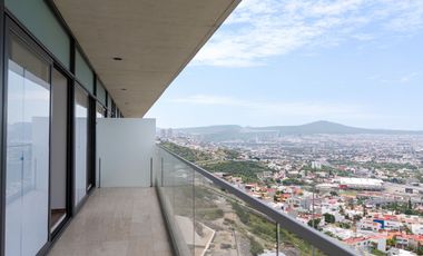 Vive el Lujo!!! Venta departamento en Torre Amira Querétaro