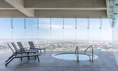 Vive el Lujo!!! Venta departamento en Torre Amira Querétaro