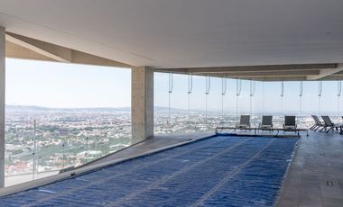 Vive el Lujo!!! Venta departamento en Torre Amira Querétaro