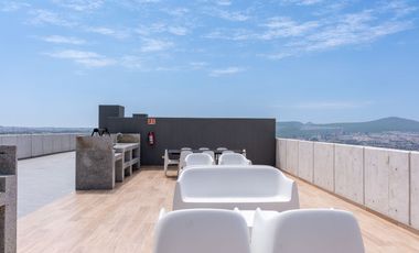 Vive el Lujo!!! Venta departamento en Torre Amira Querétaro
