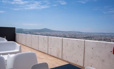 Vive el Lujo!!! Venta departamento en Torre Amira Querétaro