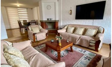 SE VENDE CASA DE 4 DORMITORIOS EN CONJUNTO PRIVADO SECTOR LA ARMENIA 2 - VALLE DE LOS CHILLOS