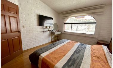 SE VENDE CASA DE 4 DORMITORIOS EN CONJUNTO PRIVADO SECTOR LA ARMENIA 2 - VALLE DE LOS CHILLOS