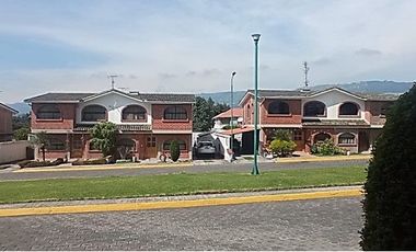 SE VENDE CASA DE 4 DORMITORIOS EN CONJUNTO PRIVADO SECTOR LA ARMENIA 2 - VALLE DE LOS CHILLOS