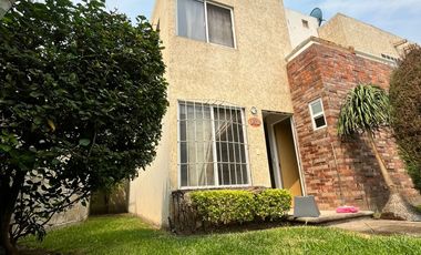 VENTA DE CASA EN FRACCIONAMIENTO EN RESIDENCIAL LOS SAUCES EN EMILIANO ZAPATA EN MORELOS