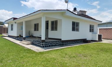 CASA EN VENTA JALMOLONGA MALINALCO