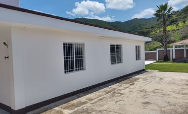 CASA EN VENTA JALMOLONGA MALINALCO