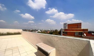 DEPARTAMENTO PENTHOUSE EN ARTES GRAFICAS CALZ.LA VIGA 252