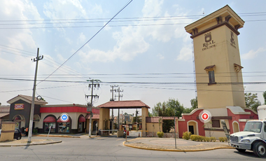 GRAN OPORTUNIDAD REMATE BANCARIO EN REAL DEL SOL,TECAMAC