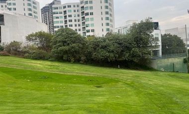 Venta de Terreno en Bosque Real