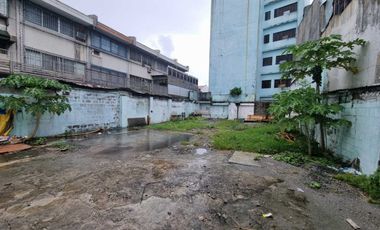 Lot for rent in Batangas Street, Sitio 7, San Isidro, District I, Makati, Southern Manila District