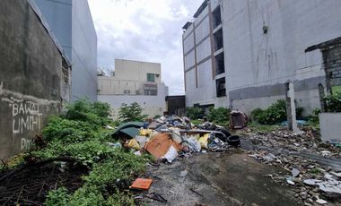 Lot for rent in Batangas Street, Sitio 7, San Isidro, District I, Makati, Southern Manila District