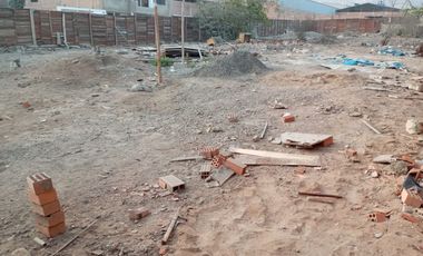 Terreno industrial de 1,300 m2 con titulo de propiedad en Puente Piedra zapallal