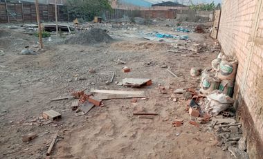 Terreno industrial de 1,300 m2 con titulo de propiedad en Puente Piedra zapallal