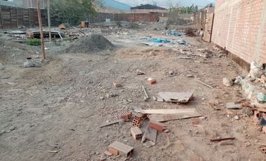 Terreno industrial de 1,300 m2 con titulo de propiedad en Puente Piedra zapallal