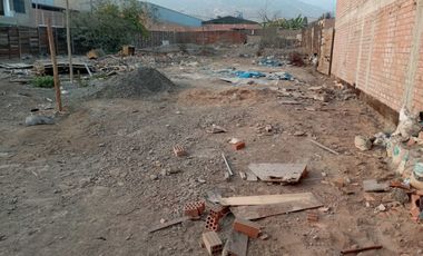 Terreno industrial de 1,300 m2 con titulo de propiedad en Puente Piedra zapallal