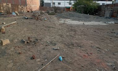 Terreno industrial de 1,300 m2 con titulo de propiedad en Puente Piedra zapallal