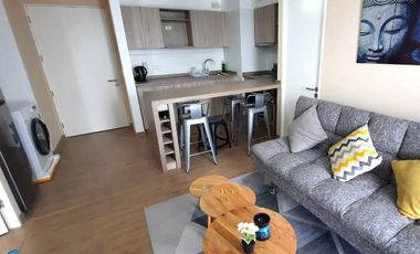 DEPTO AMOBLADO Y EQUIPADO ALTOS DE LIRCAY - TALCA