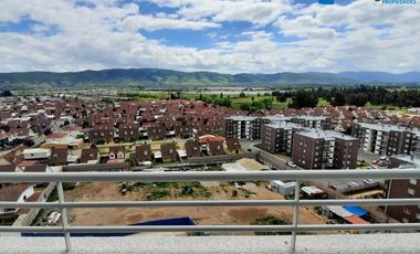 DEPTO AMOBLADO Y EQUIPADO ALTOS DE LIRCAY - TALCA