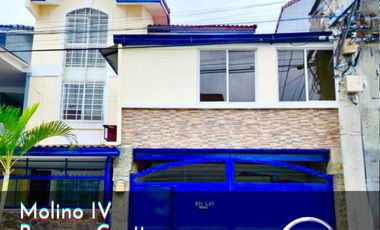 5 Bedroom House for Sale at Ridgecrest Subdivision Molino IV Bacoor Cavite near SM Molino