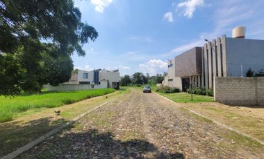 terreno en venta en fraccionamiento rio plata