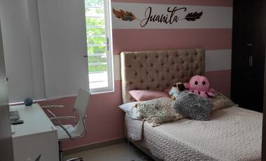 Casa en venta. Conjunto cerrado al norte de Neiva