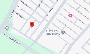 ¡¡Invierte Inteligente, Compra en Remate !!Venta de Casa en Zona de Alta Plusvalía, Col.Villas Riviera, Playa del Carmen, QR.