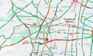 EXCELENTE OPORTUNIDAD DE INVERSION , DEPARTAMENTO EN ROMA SUR CDMX!!!
