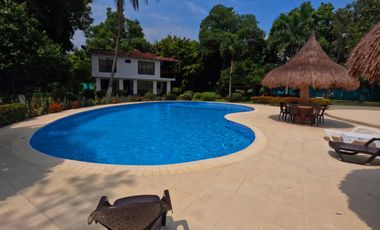 ALQUILO EXCLUSIVA FINCA RIOCLARO EN ANAPOIMA LLAMA AL3024277545 Y OLVIDATE DEL ESTRES Y LA RUTINA