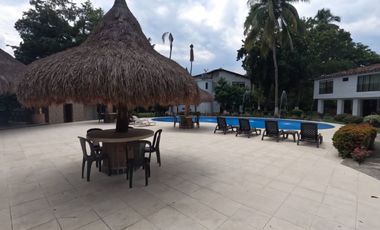 ALQUILO EXCLUSIVA FINCA RIOCLARO EN ANAPOIMA LLAMA AL3024277545 Y OLVIDATE DEL ESTRES Y LA RUTINA